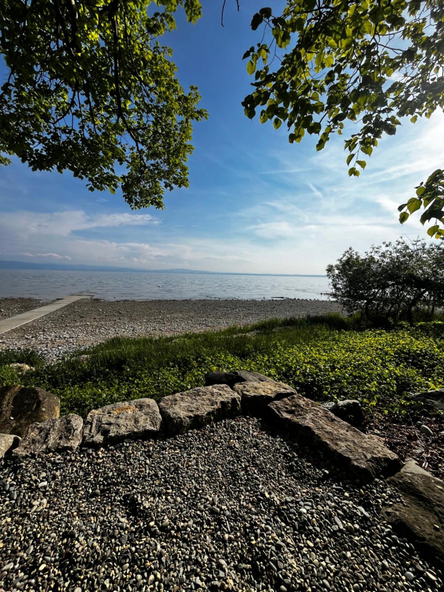 Kling am See Friedrichshafen Bagian luar foto